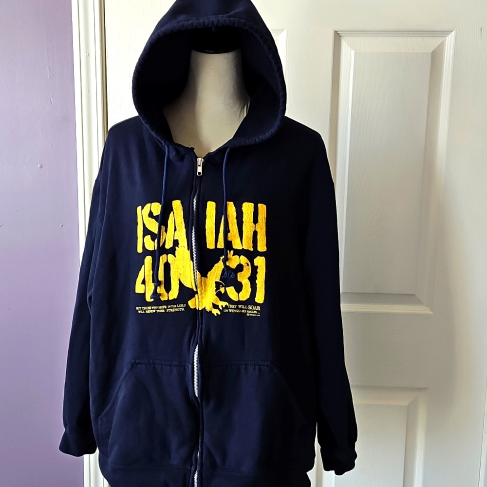 Kerusso Christian Hoodie